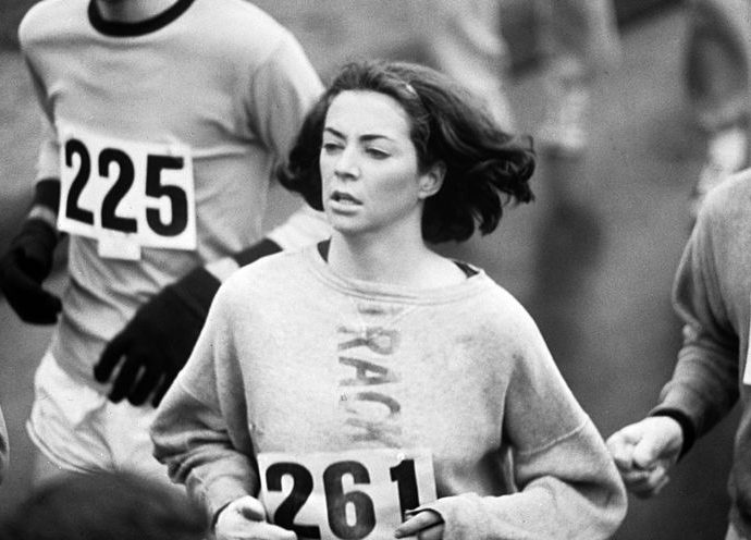 Kathrine Switzer