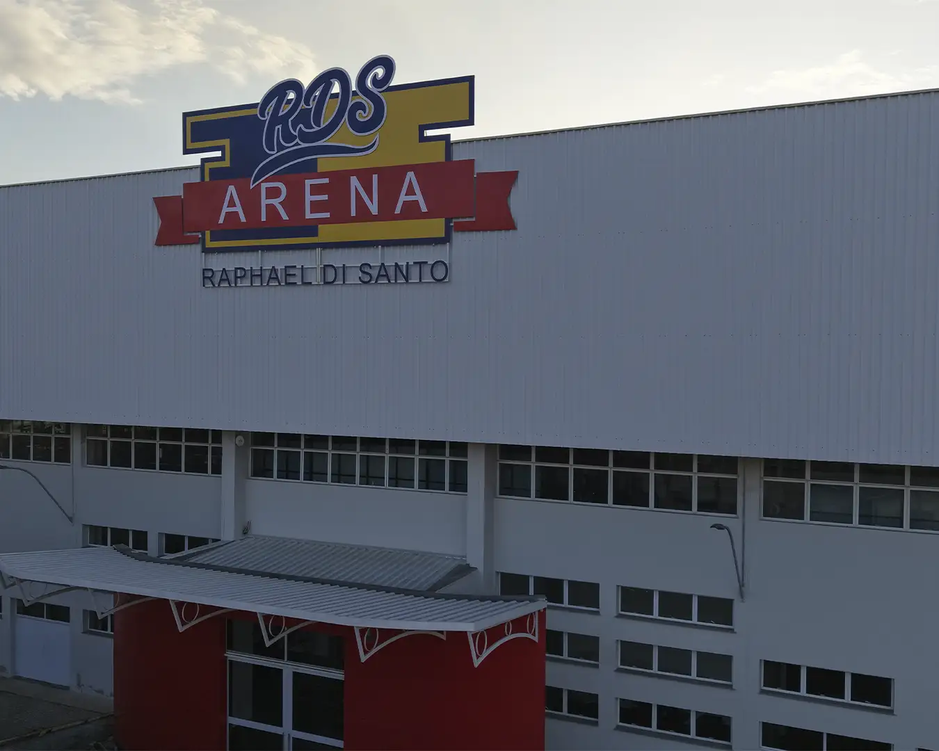 Arena Raphael Di Santo 1