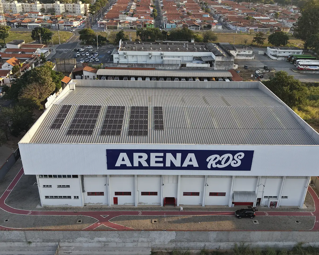 Arena Raphael Di Santo 2