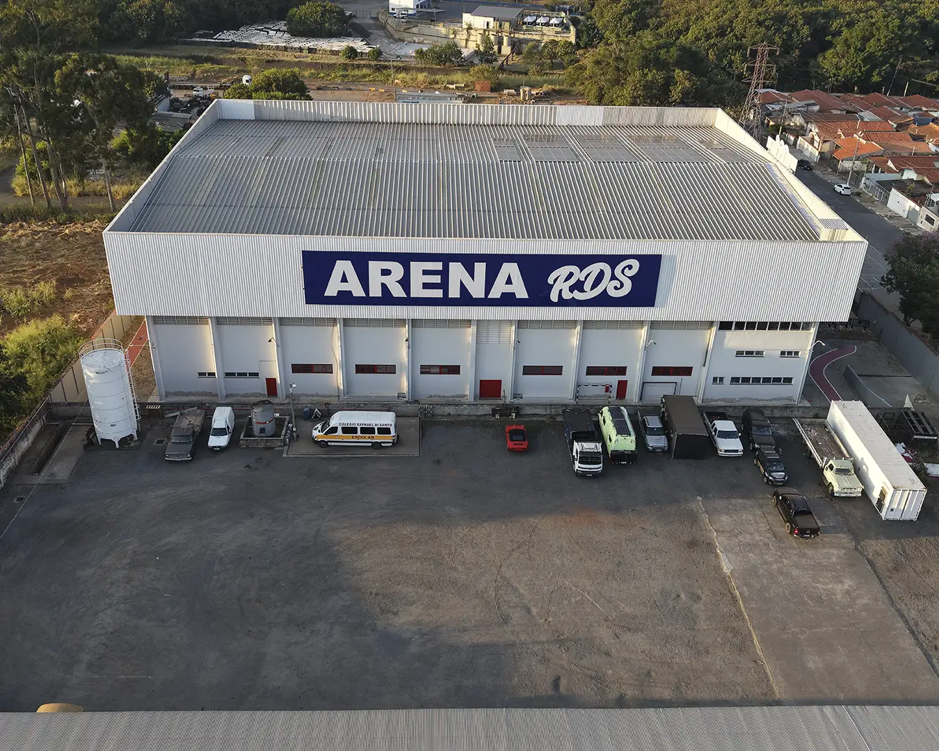 Arena Raphael Di Santo 3