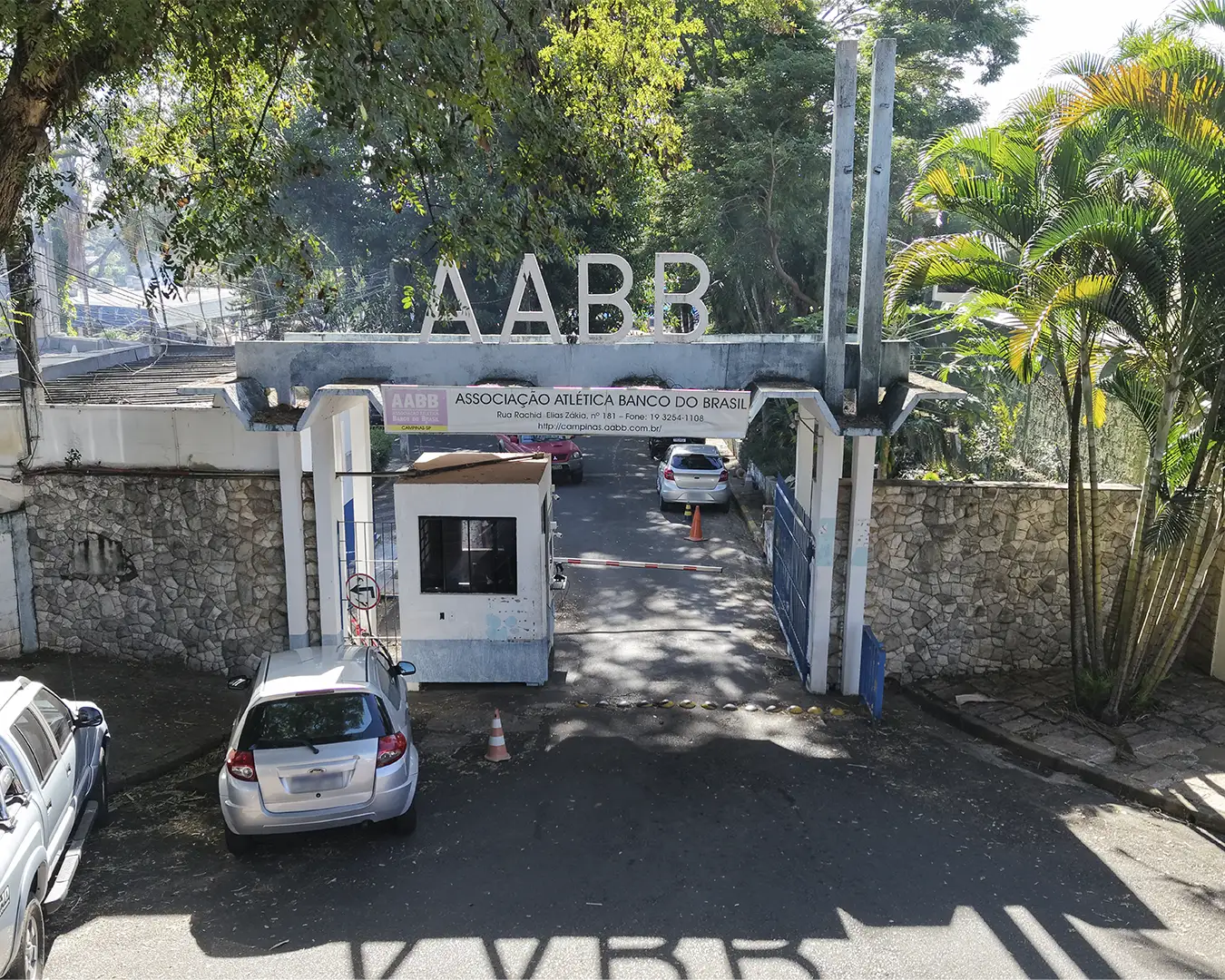 Clube AABB 1