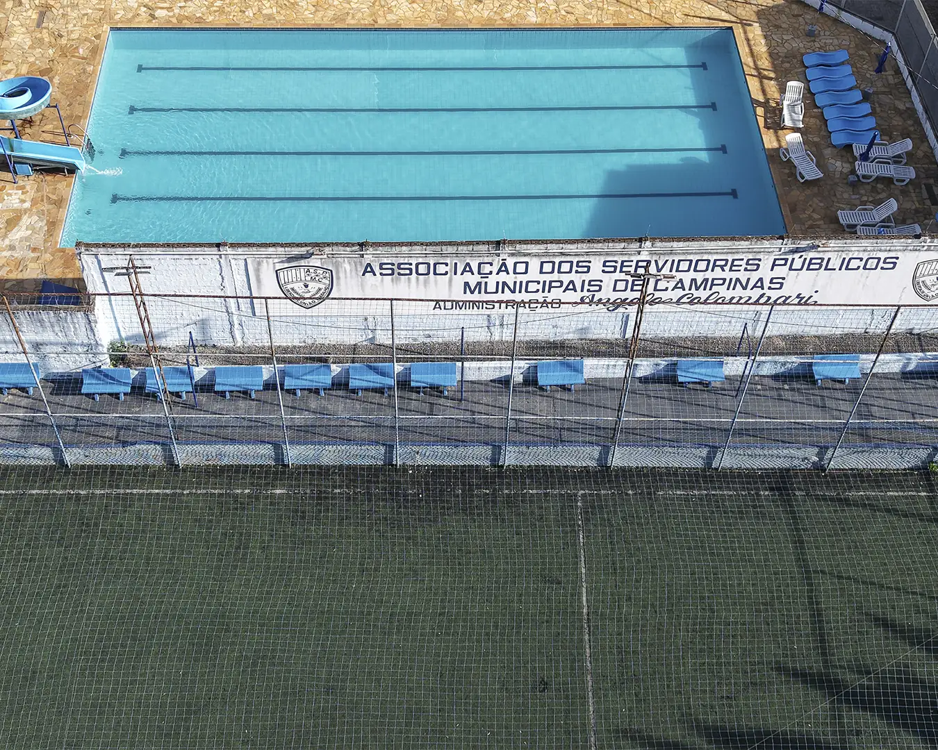 Clube Associação dos Servidores Públicos 1