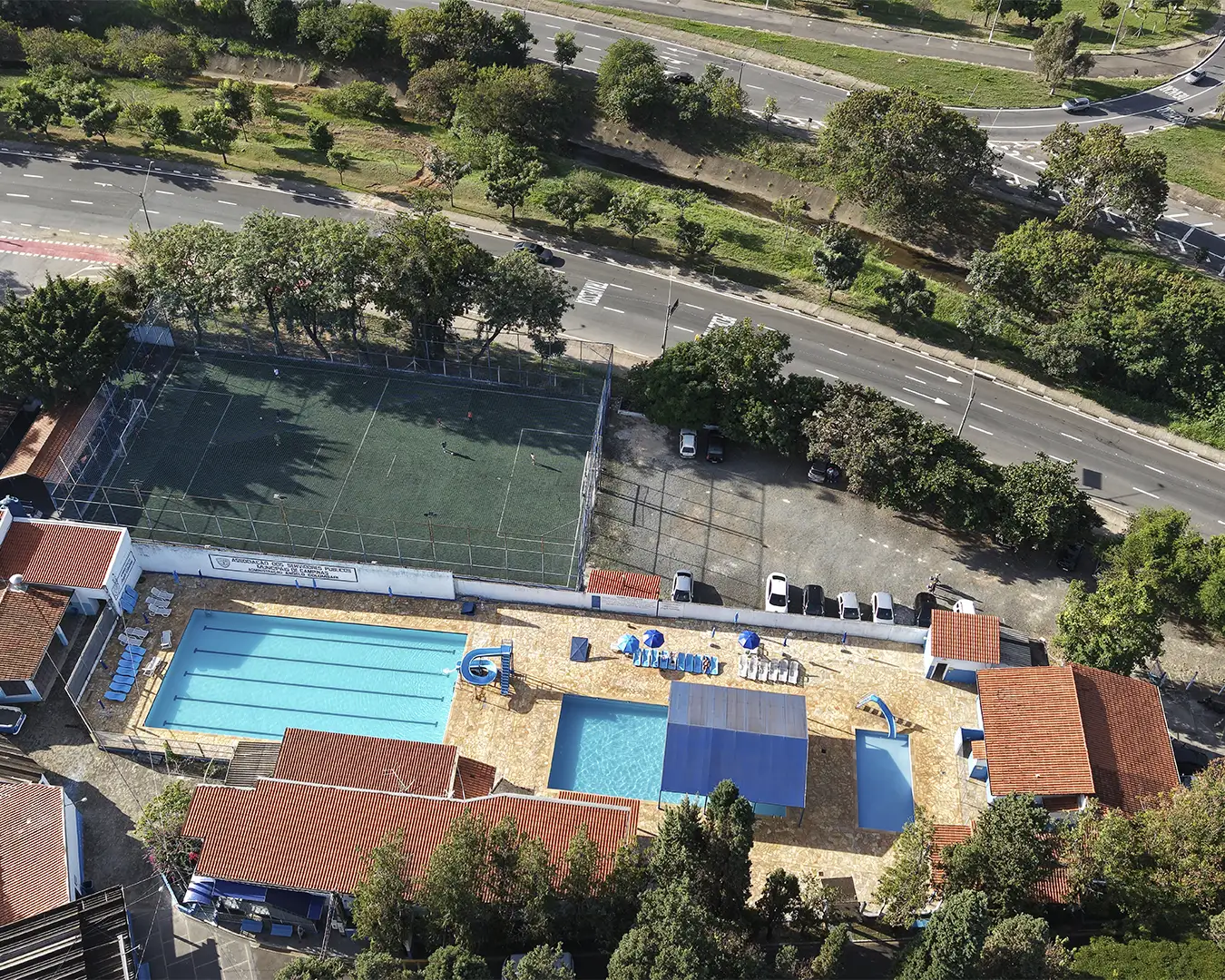 Clube Associação dos Servidores Públicos 2