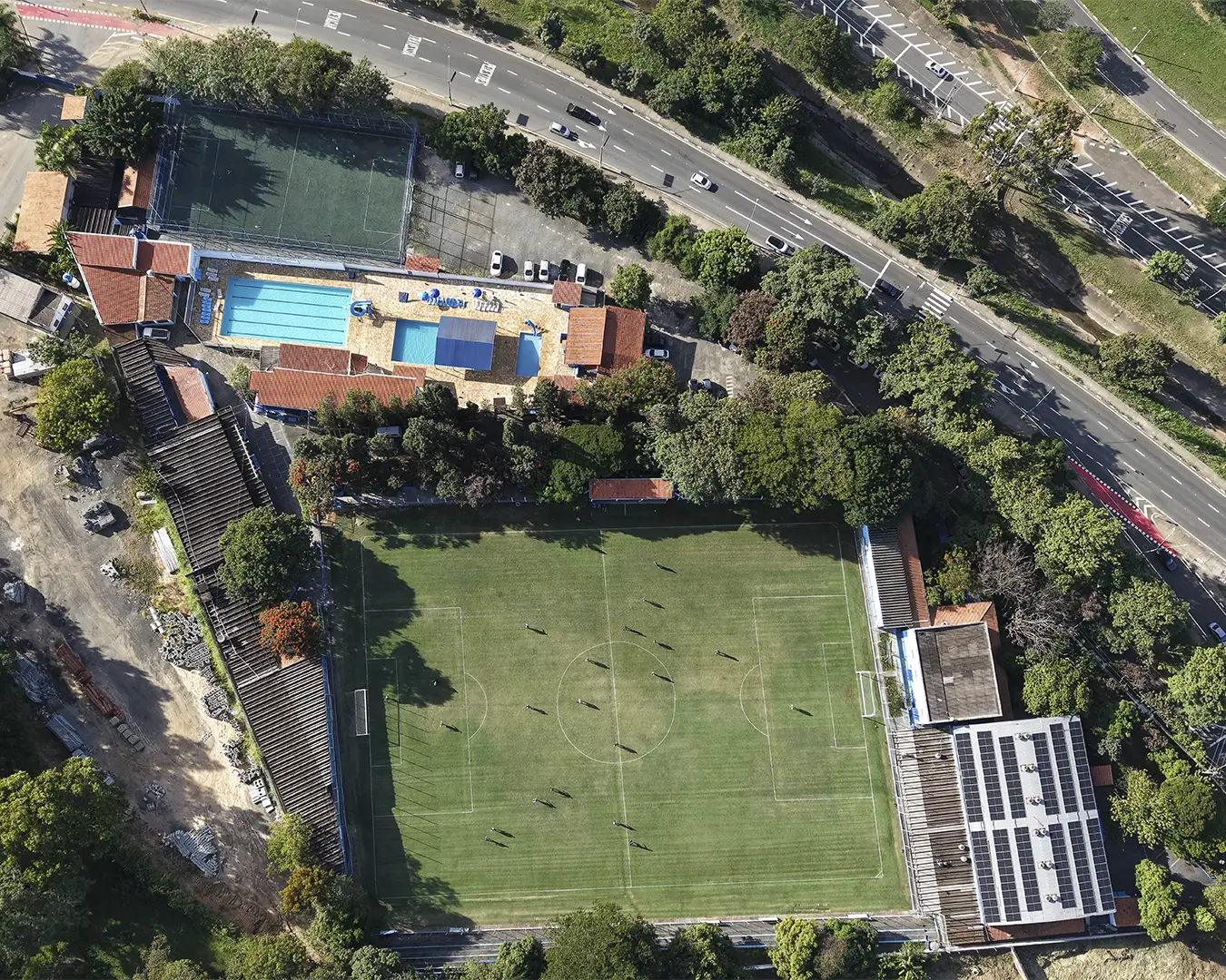 Clube Associação dos Servidores Públicos 3