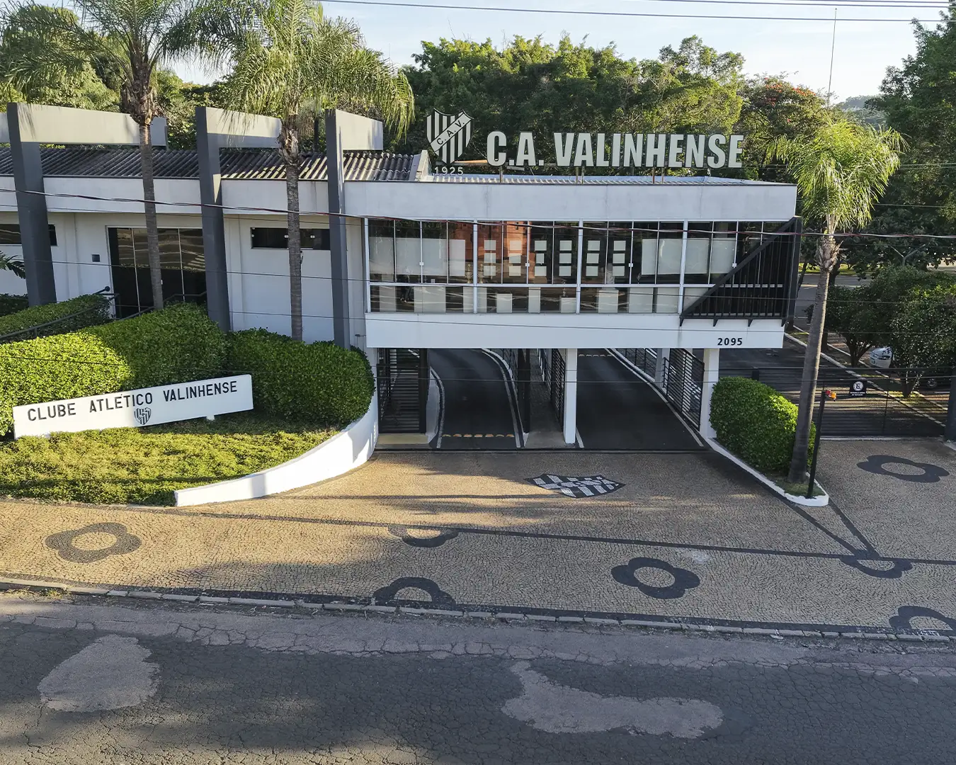 Clube Atlético Valinhense 1