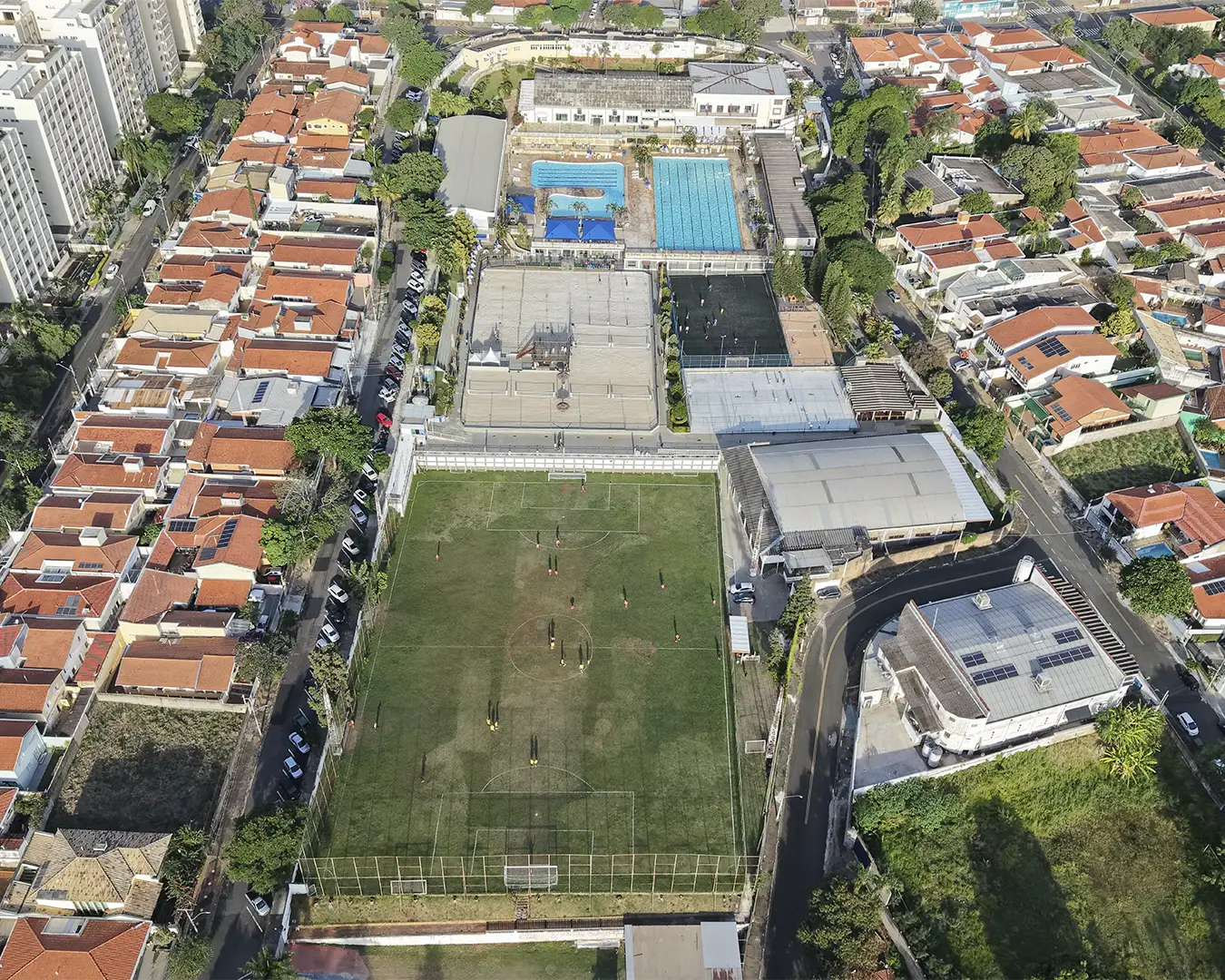 Clube Bonfim 3