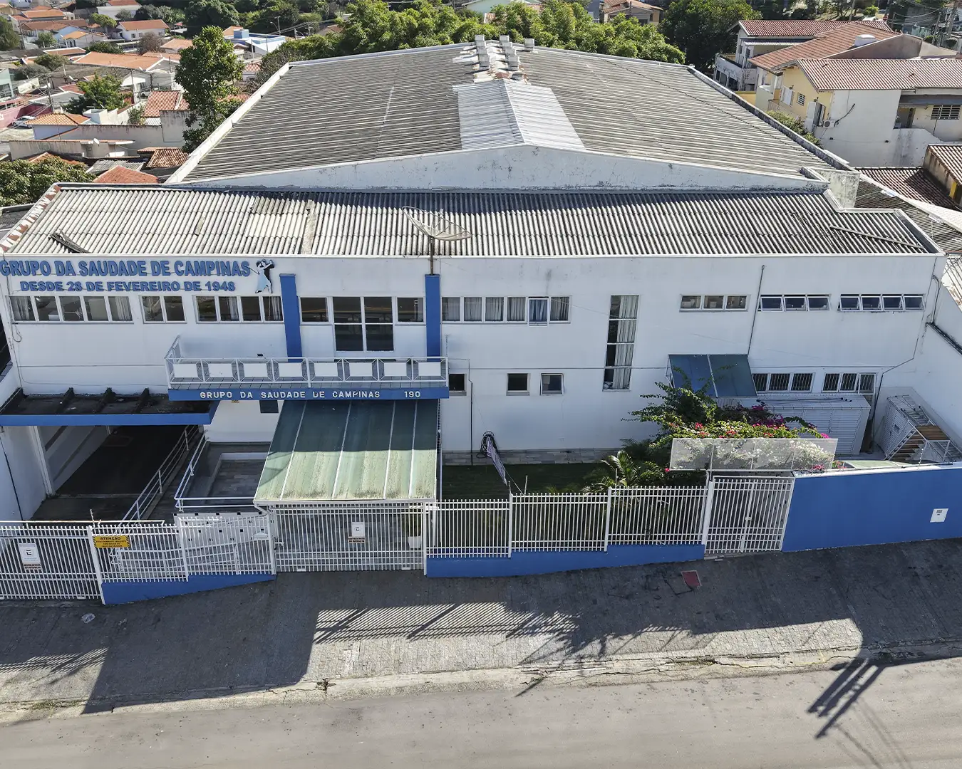 Clube Grupo da Saudade