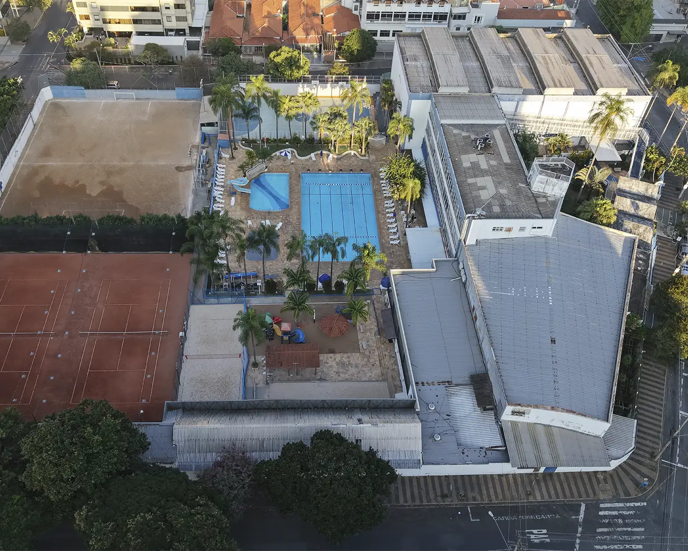 Clube fonte são Paulo 2
