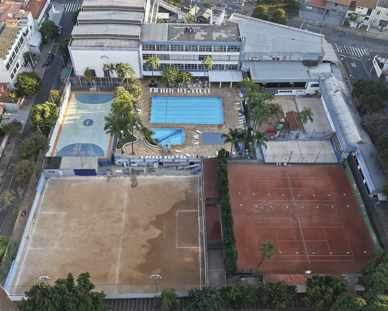 Clube fonte são Paulo 3