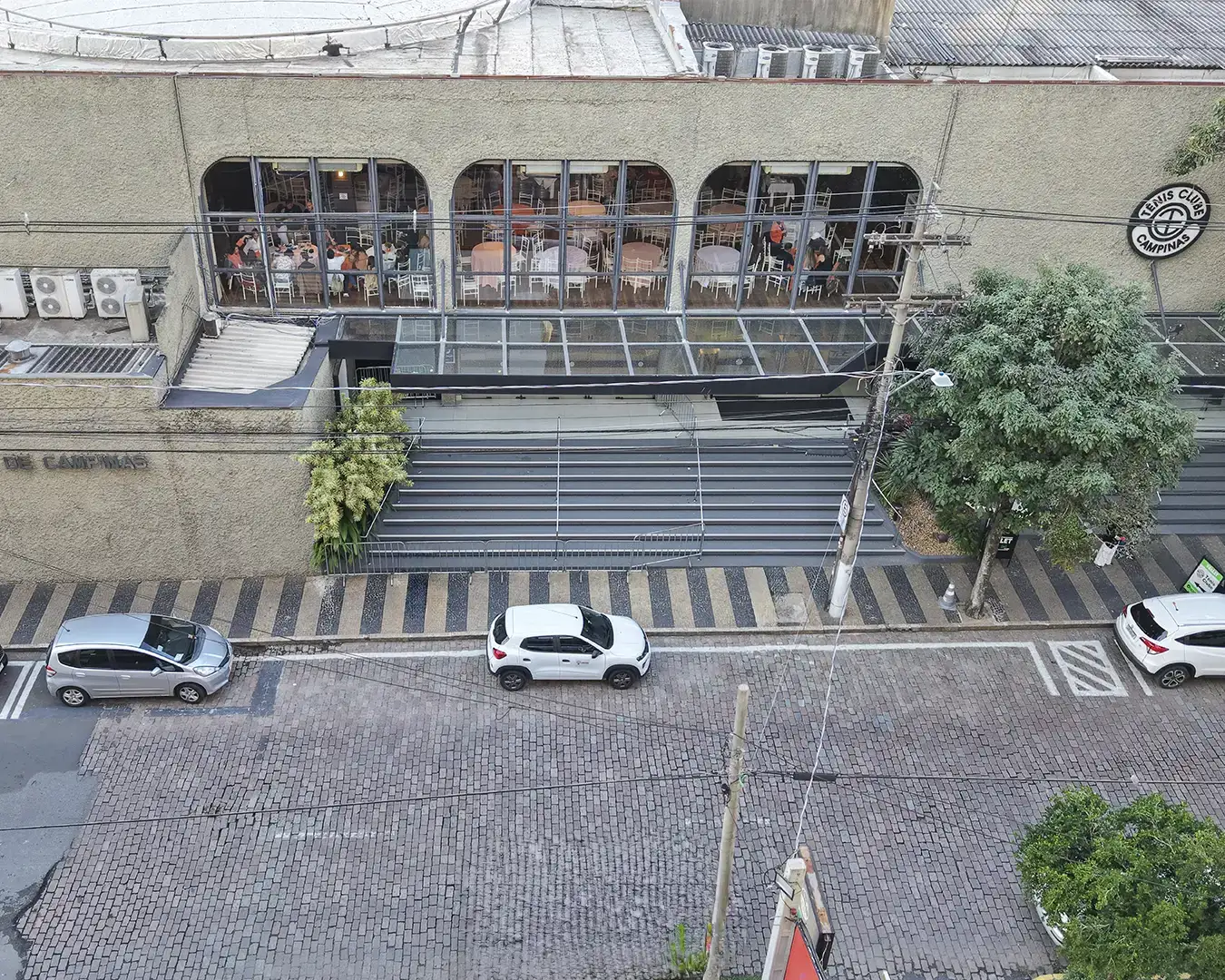 Tênis Clube 1