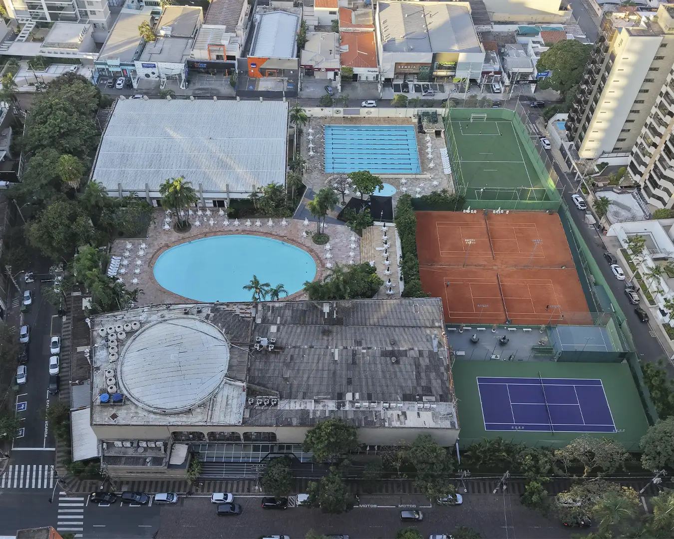 Tênis Clube 2