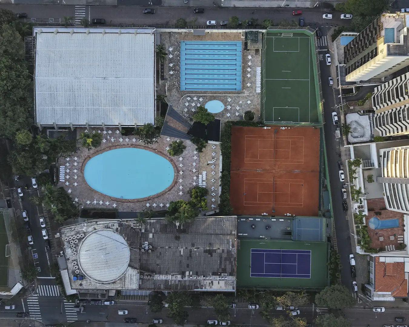 Tênis Clube 3