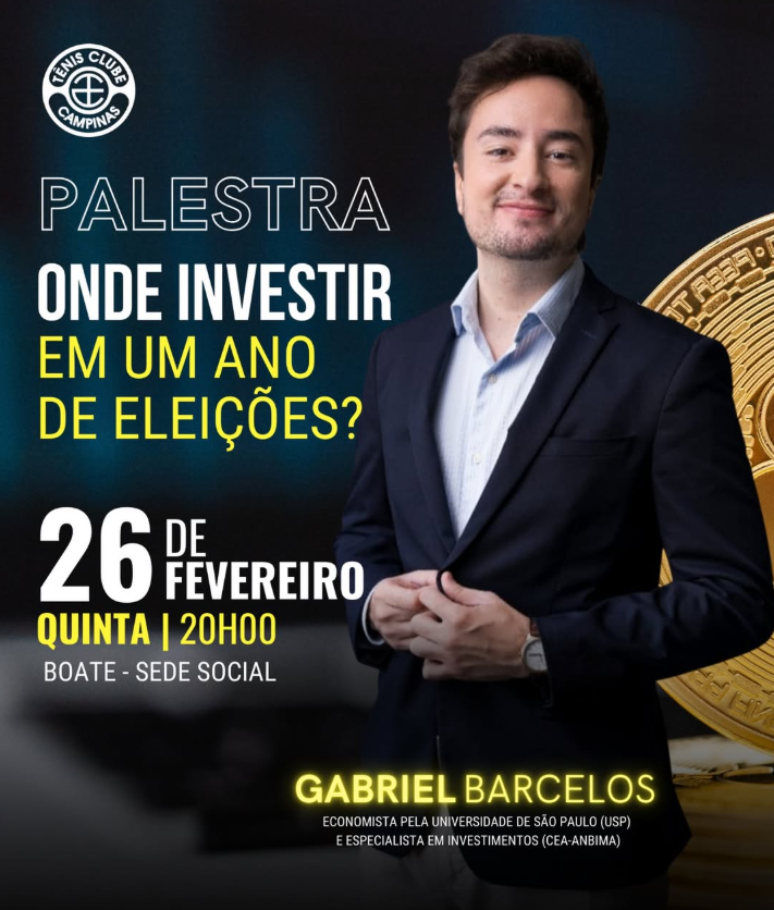Eleições 2026: onde investir em um ano decisivo para a economia