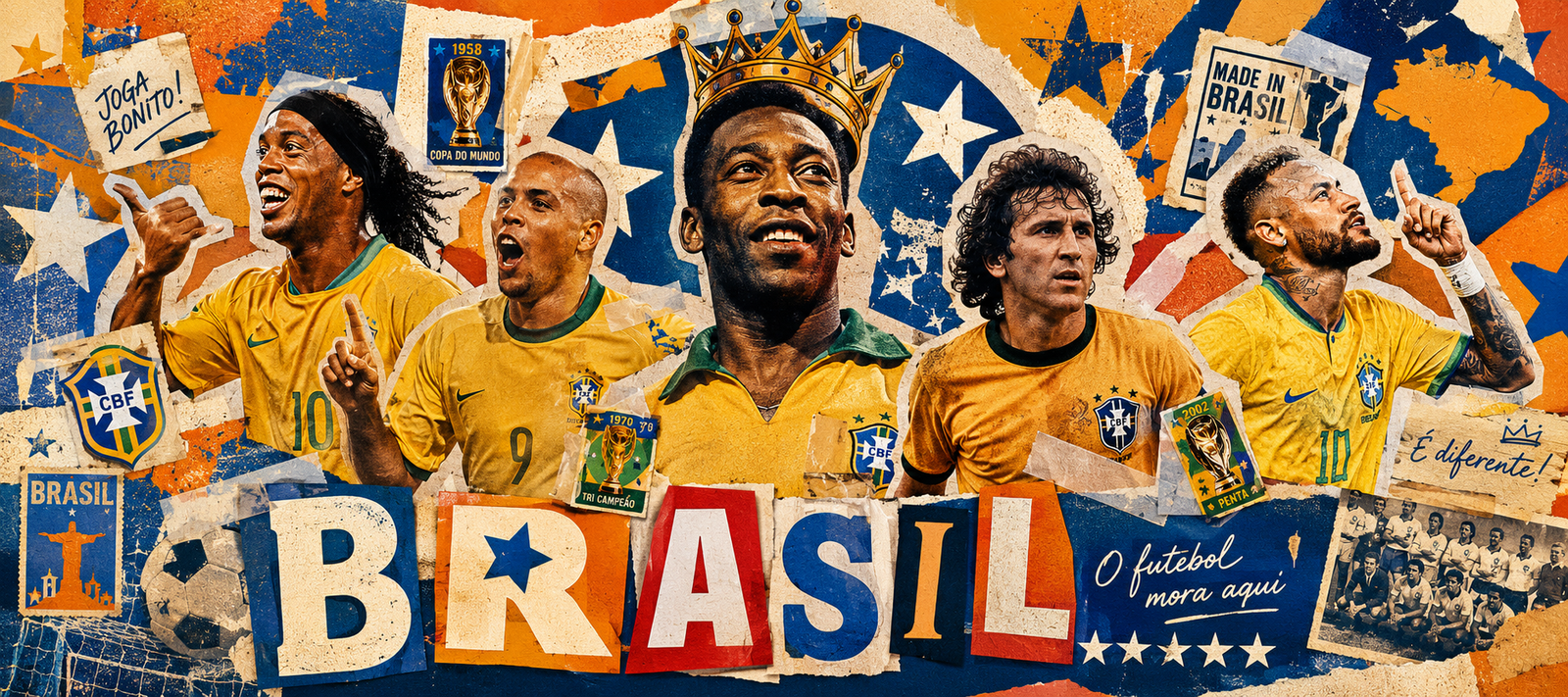 Copa do Mundo: um evento que vai muito além do futebol
