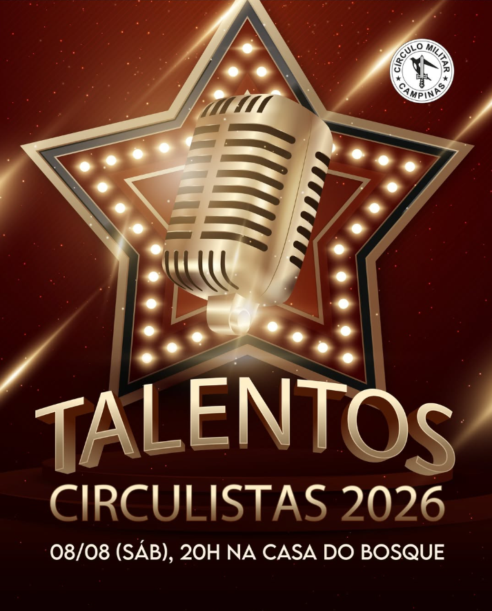 Talentos Circulistas 2026 abre inscrições para associados