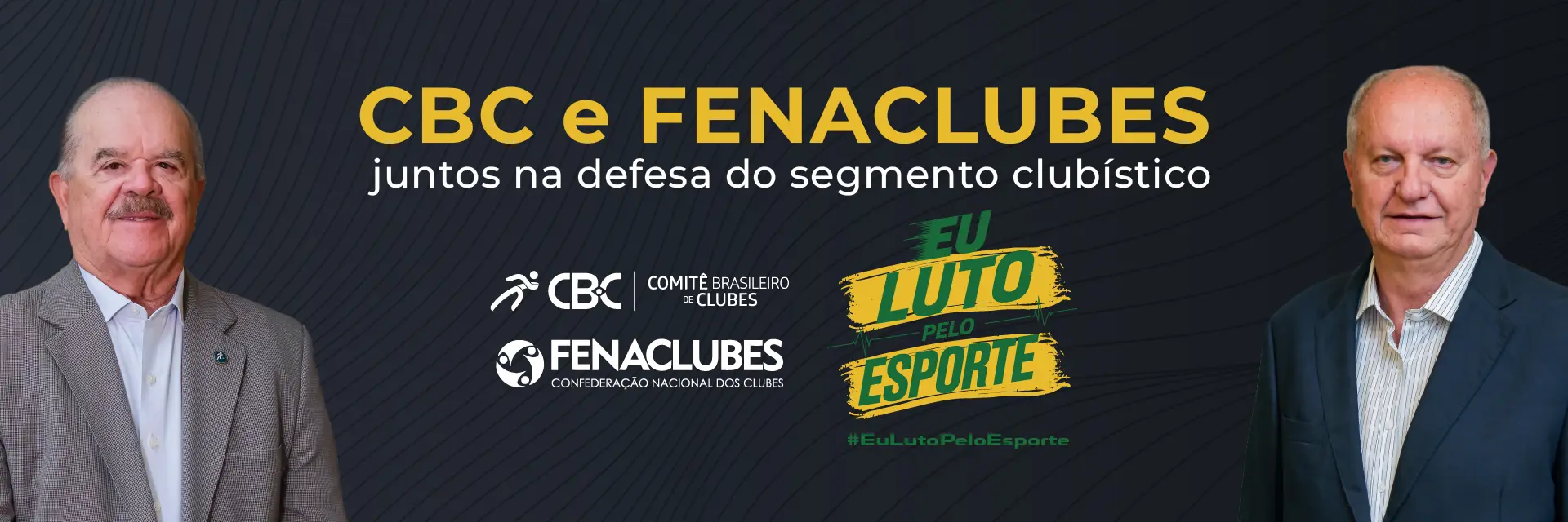 CBC e FENACLUBES levam ao núcleo do governo e do senado a defesa dos recursos do esporte